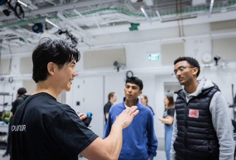 National Biomechanics Day 2025