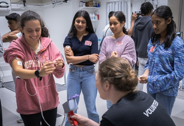 National Biomechanics Day at Harvard